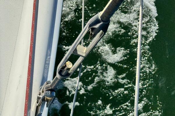 Peregrine  49ft Hunter Yacht For Sale