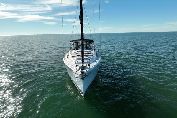Peregrine  49ft Hunter Yacht For Sale