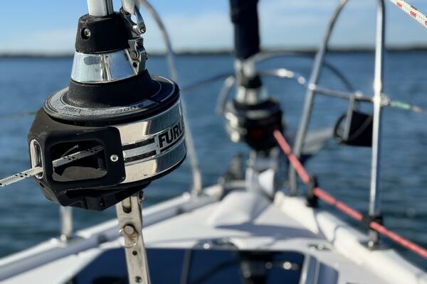 Peregrine  49ft Hunter Yacht For Sale