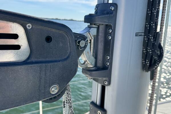 Peregrine  49ft Hunter Yacht For Sale