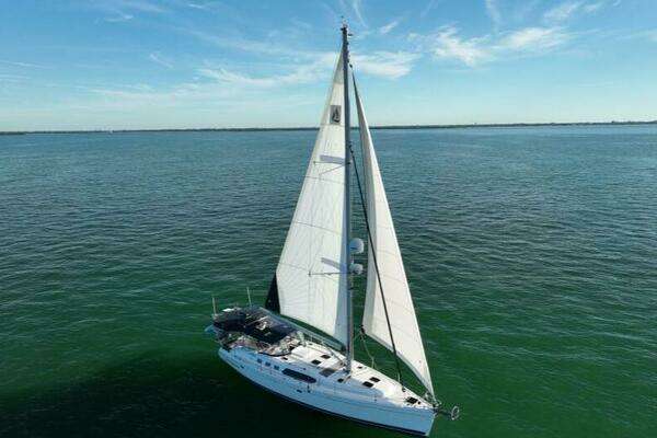 49-ft-Hunter-2008-Peregrine -Palmetto Florida United States yacht for sale