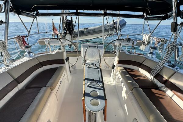 Peregrine  49ft Hunter Yacht For Sale