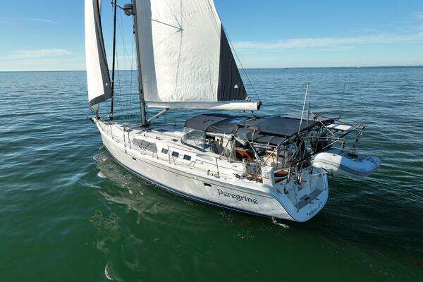 Hunter  Yacht For Sale