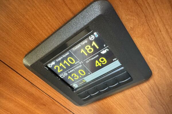 Peregrine  49ft Hunter Yacht For Sale