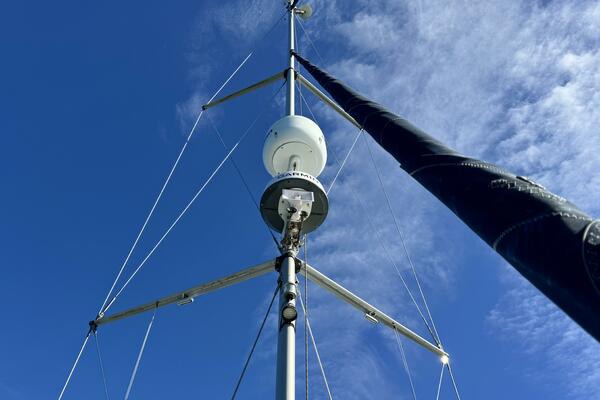 Peregrine  49ft Hunter Yacht For Sale