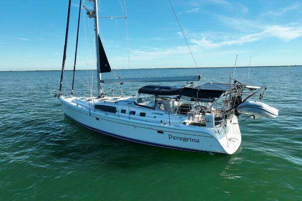 Hunter  Yacht For Sale