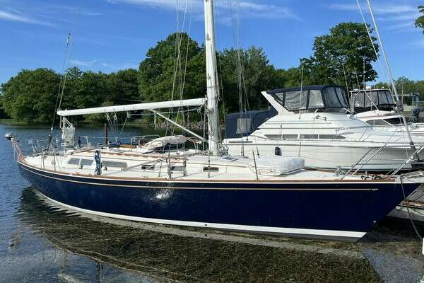 42-ft-Sabre-1987-Sabre 42-CB-Sodus Point New York United States yacht for sale