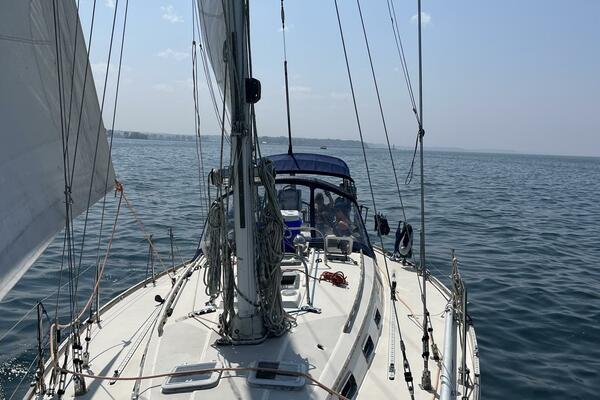 42ft Sabre Yacht For Sale