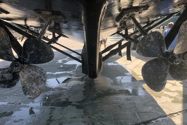 Noelani 52ft DeFever Yacht For Sale