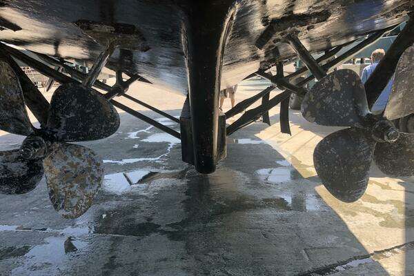 DeFever 52 Offshore Cruiser Yacht For Sale