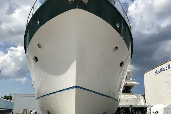 Noelani 52ft DeFever Yacht For Sale