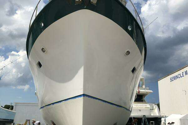 DeFever 52 Offshore Cruiser Yacht For Sale