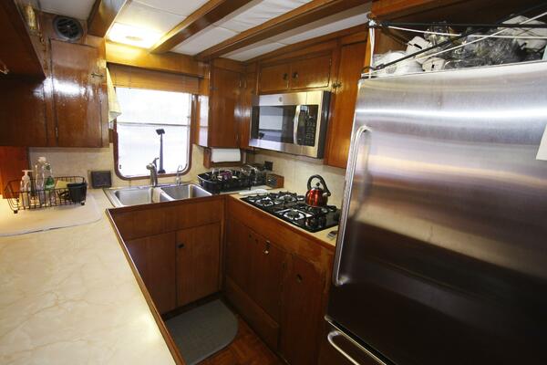 Noelani 52ft DeFever Yacht For Sale