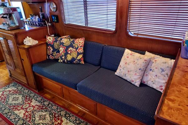 Noelani 52ft DeFever Yacht For Sale