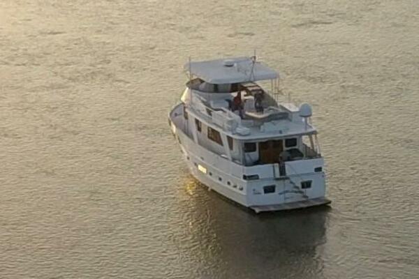 Noelani 52ft DeFever Yacht For Sale