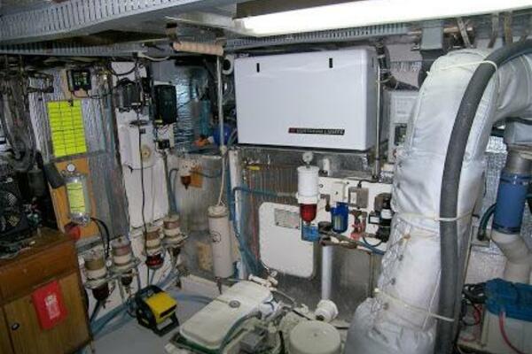 Noelani 52ft DeFever Yacht For Sale