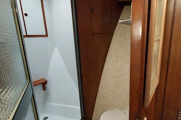 Noelani 52ft DeFever Yacht For Sale