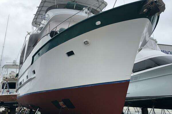 DeFever 52 Offshore Cruiser Yacht For Sale