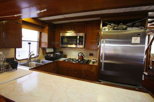 DeFever 52 Offshore Cruiser Yacht For Sale