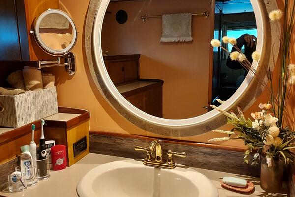 Noelani 52ft DeFever Yacht For Sale