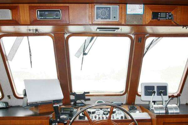 DeFever 52 Offshore Cruiser Yacht For Sale