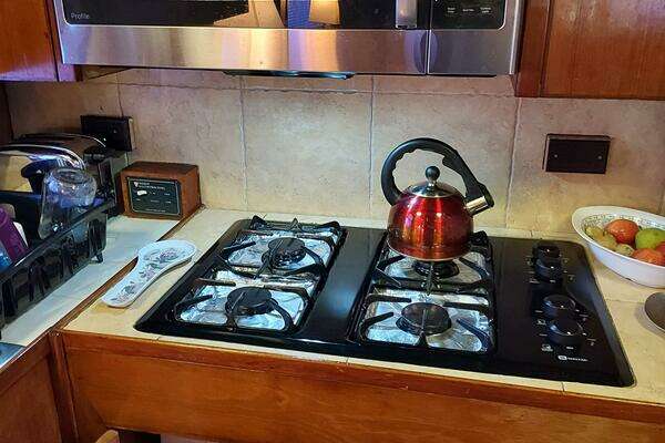 DeFever 52 Offshore Cruiser Yacht For Sale