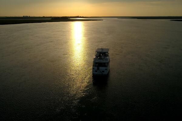 Noelani 52ft DeFever Yacht For Sale