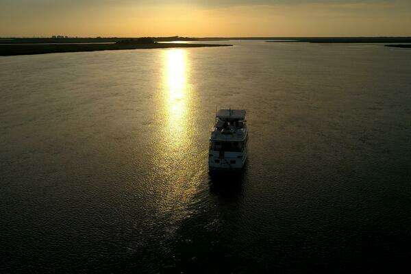 DeFever 52 Offshore Cruiser Yacht For Sale