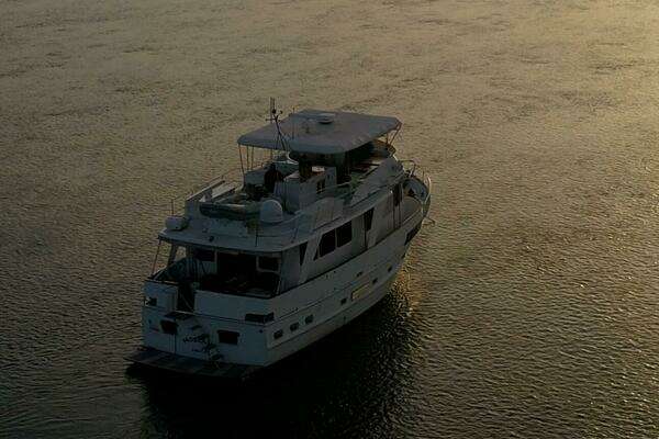 Photo of the 1982 DeFever 52 Offshore Cruiser "Noelani"