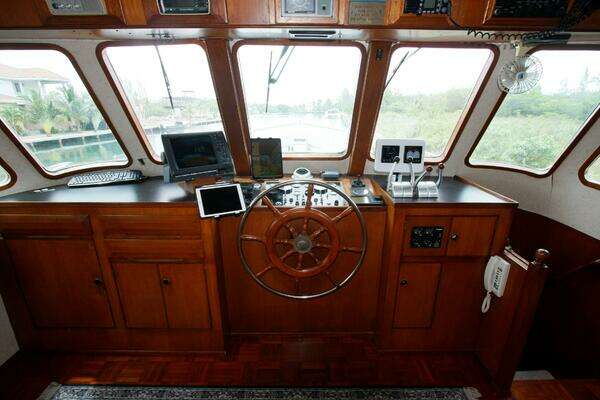 DeFever 52 Offshore Cruiser Yacht For Sale