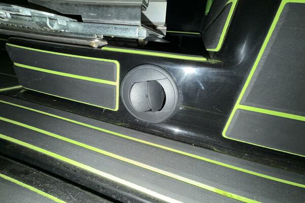 21ft Centurion Yacht For Sale