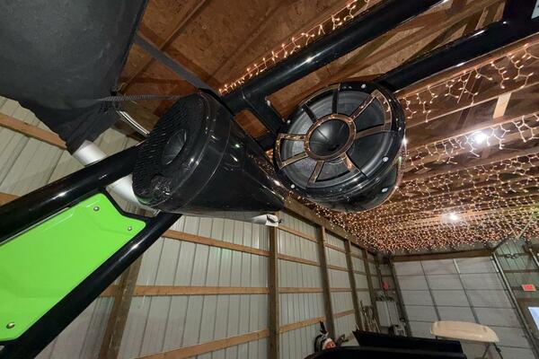 21ft Centurion Yacht For Sale