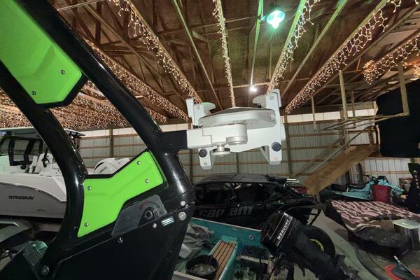 21ft Centurion Yacht For Sale