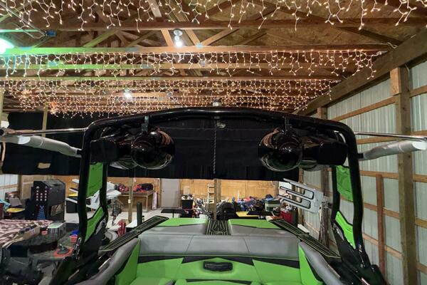 21ft Centurion Yacht For Sale