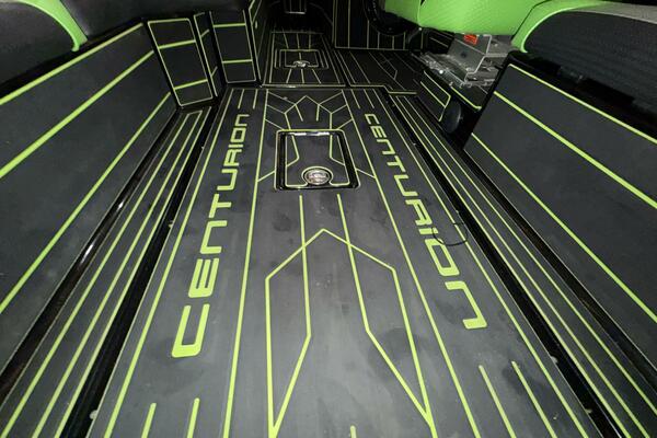 21ft Centurion Yacht For Sale