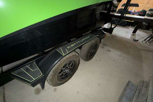 Photo of the 2021 Centurion Fi21