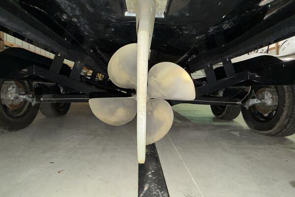 21ft Centurion Yacht For Sale