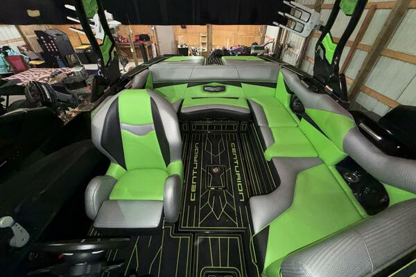 21ft Centurion Yacht For Sale