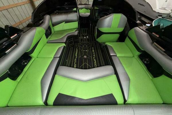 21ft Centurion Yacht For Sale