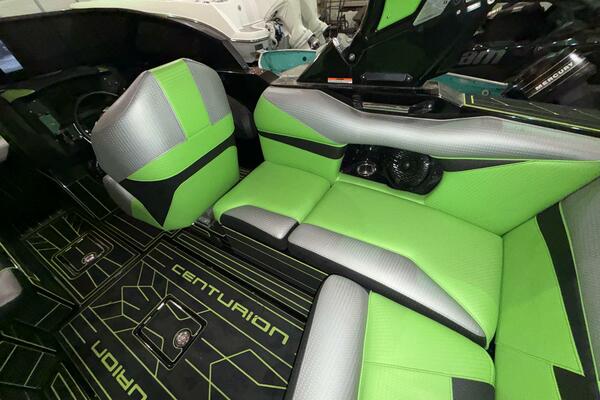 21ft Centurion Yacht For Sale