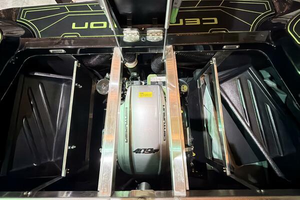 21ft Centurion Yacht For Sale