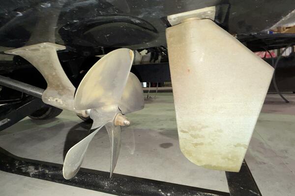 21ft Centurion Yacht For Sale