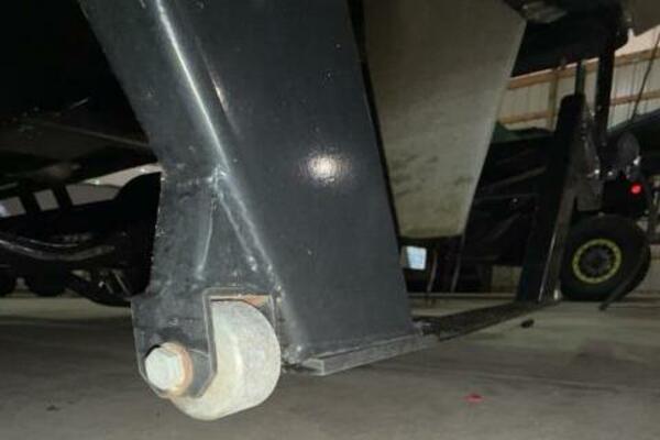 21ft Centurion Yacht For Sale