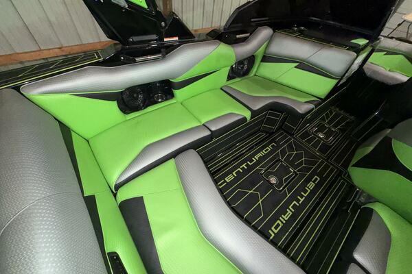 21ft Centurion Yacht For Sale