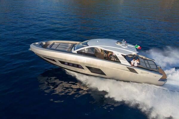 63ft Canados Yacht For Sale