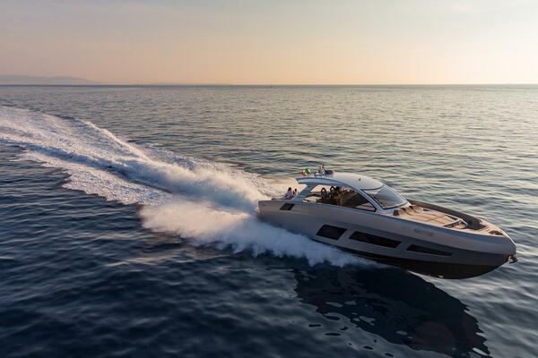 63ft Canados Yacht For Sale