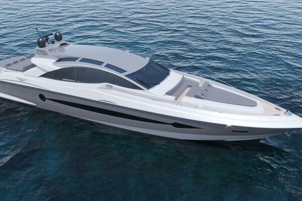 90ft Canados Yacht For Sale