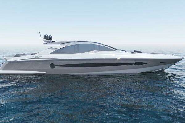 90-ft-Canados-2026-Gladiator 901 Sport- Miami Florida United States  yacht for sale