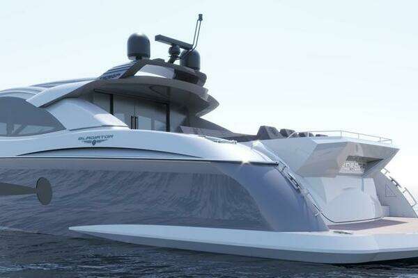 Photo of the 2027 Canados Gladiator 901 Sport