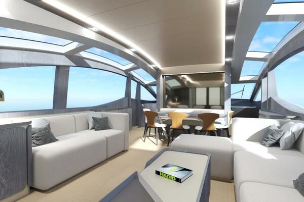 90ft Canados Yacht For Sale